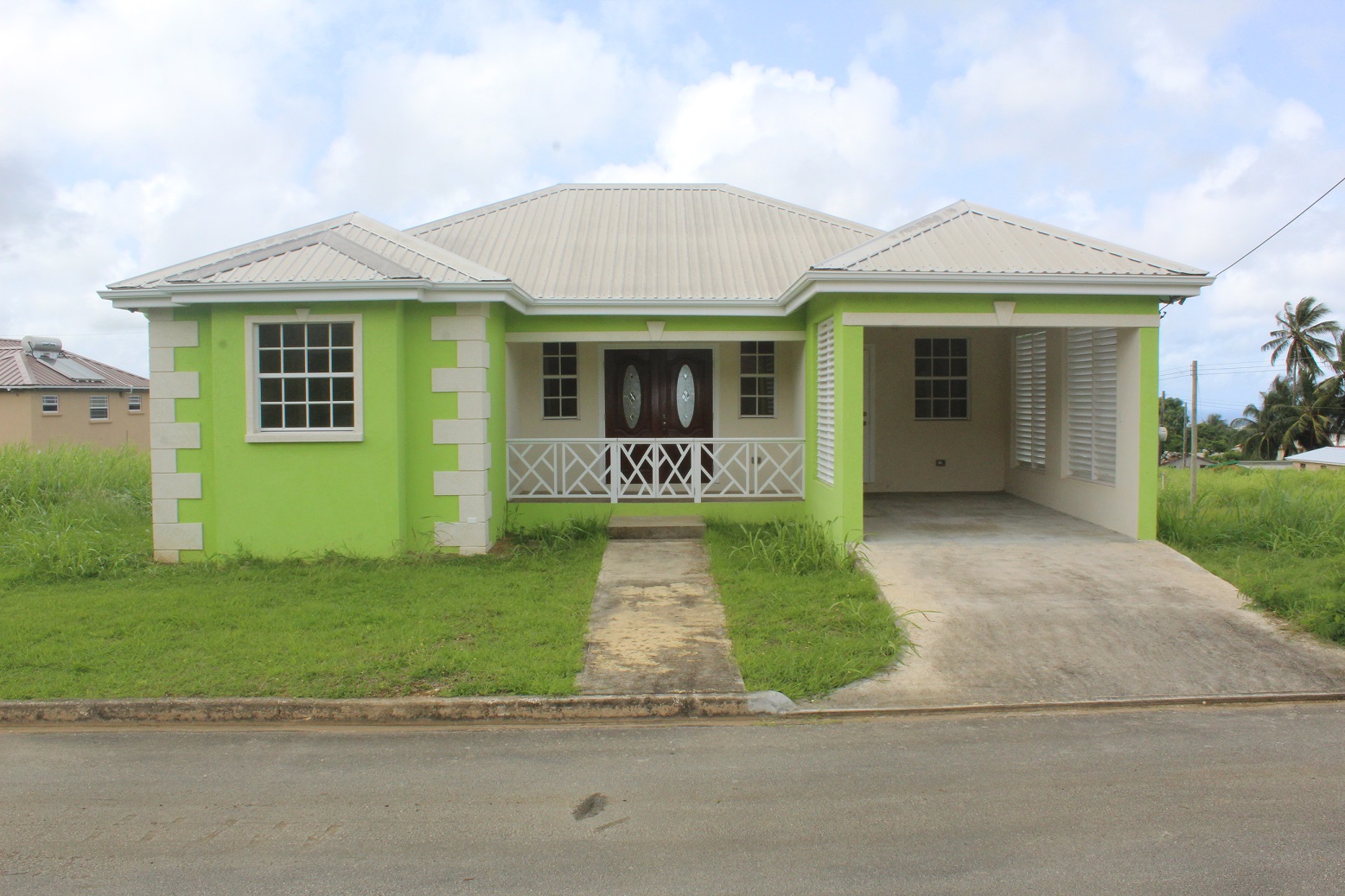 Ayshford Estates, Lot 67, 1st Avenue, St. Thomas, Barbados H.V.REALTY